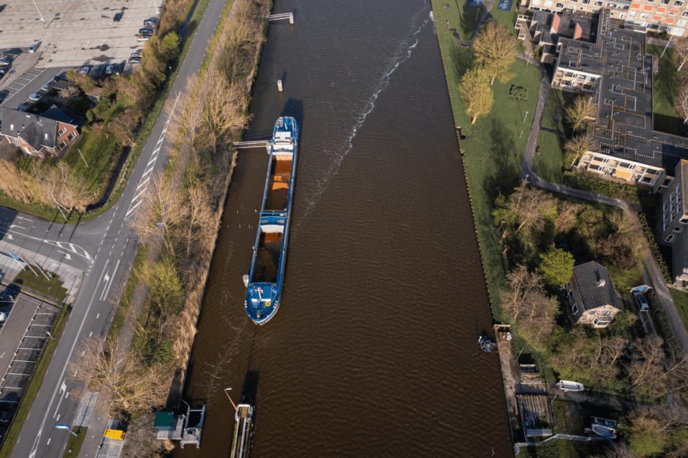 The Great Bubble Barrier - A Smart Solution to Plastic Pollution