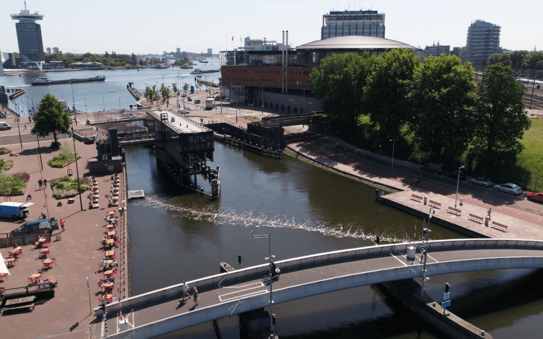 Bubble Barrier Amsterdam: A Success in Tackling Plastic Pollution